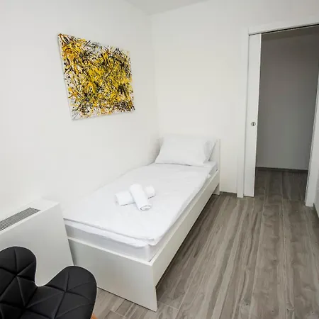Luxury Penthouse Malinska-rova *