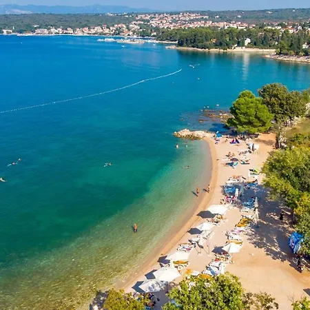 Luxury Penthouse Malinska-rova Apartment