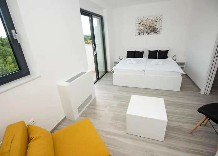 Apartment Luxury Penthouse Malinska-rova