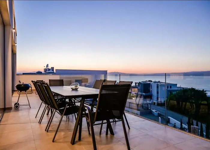 Apartment Luxury Penthouse Malinska-rova Malinska