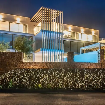 Apartment Luxury Penthouse Malinska-rova *