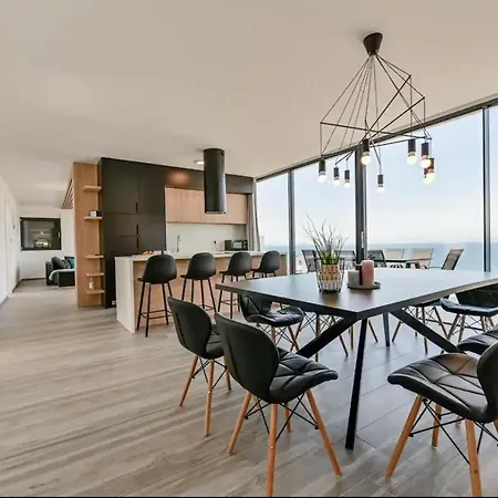 Luxury Penthouse Malinska-rova Malinska