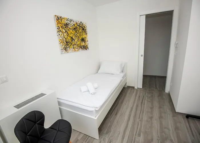 Luxury Penthouse Malinska-rova *