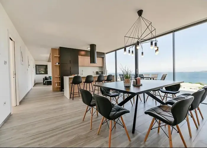 Luxury Penthouse Malinska-rova Malinska