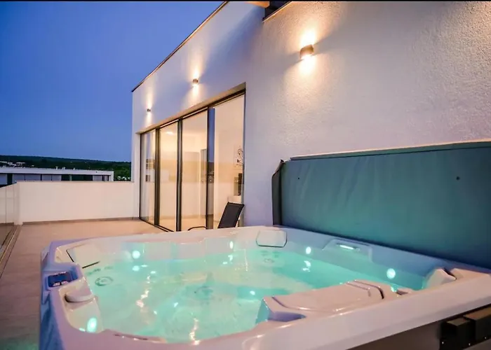 Luxury Penthouse Malinska-rova Malinska